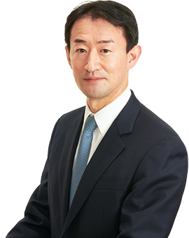 株式会社穴水ホールディングス　代表取締役社長 穴水 健治